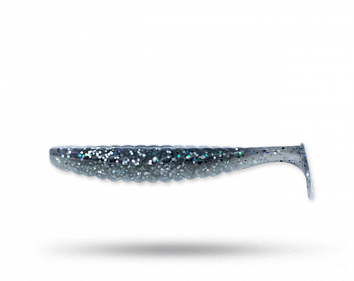 Geecrack Gyrostar 3,5 tum - Crystal Shad i gruppen Fiskedrag / Abborre & Gösjigg hos Örebro Fiske & Outdoor AB (Geecrack Gyrostar35-301)